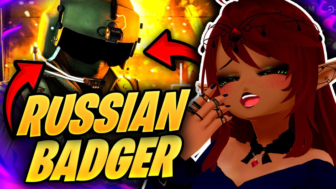 EARTH NEEDS MORE AMERICANS!! | Russian Badger Reaction