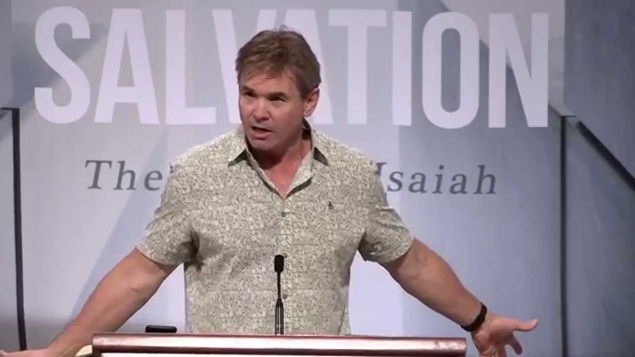 The Spirit of God At Work - Part 2 // Isaiah 11:1-9