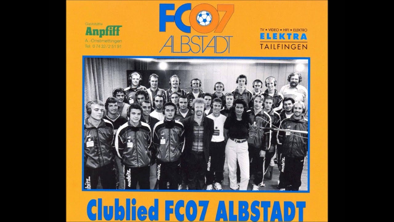 CLUBLIED FC07 Albstadt