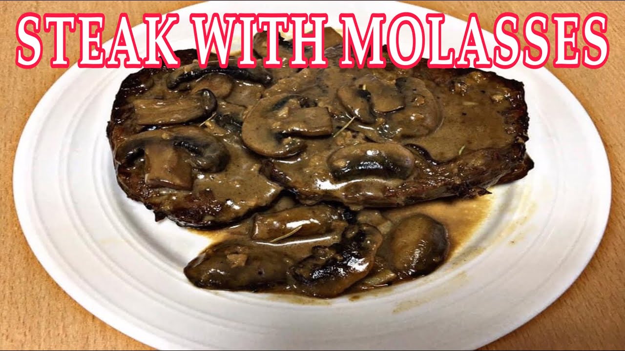 How To Make Steak With Pomegranate Molasses | Steak recipe