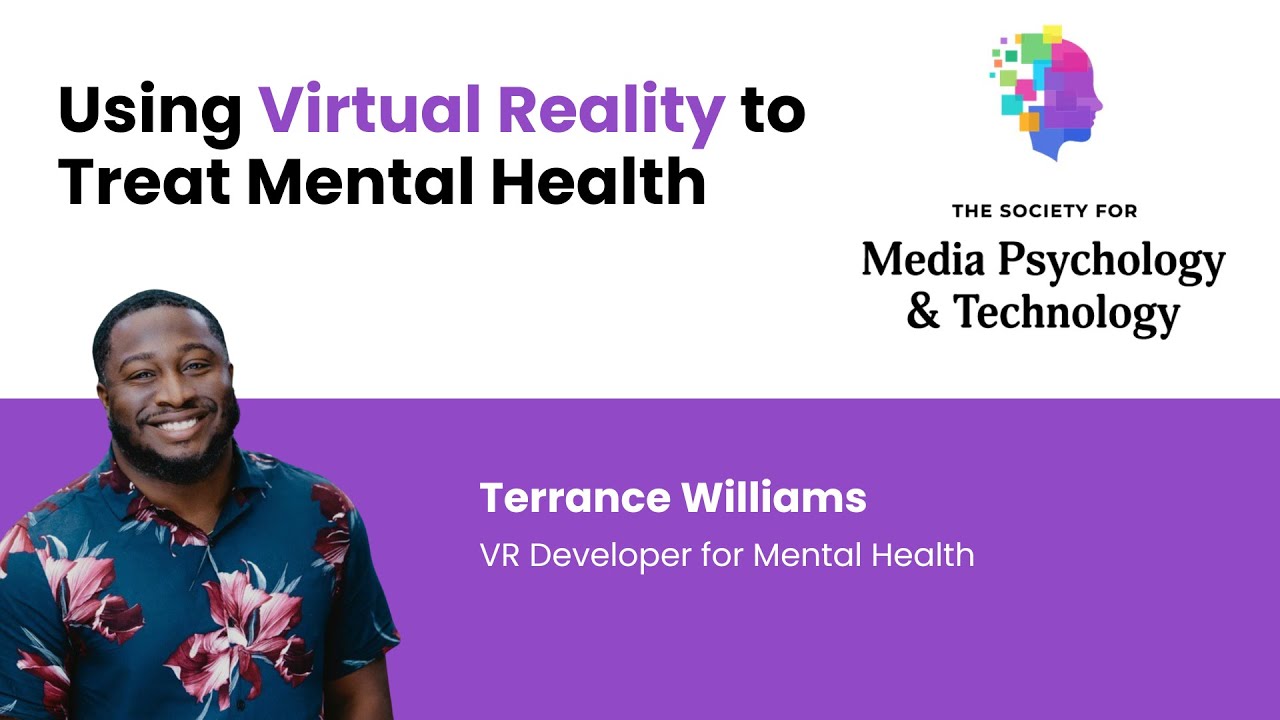Using Virtual Reality in Mental Health