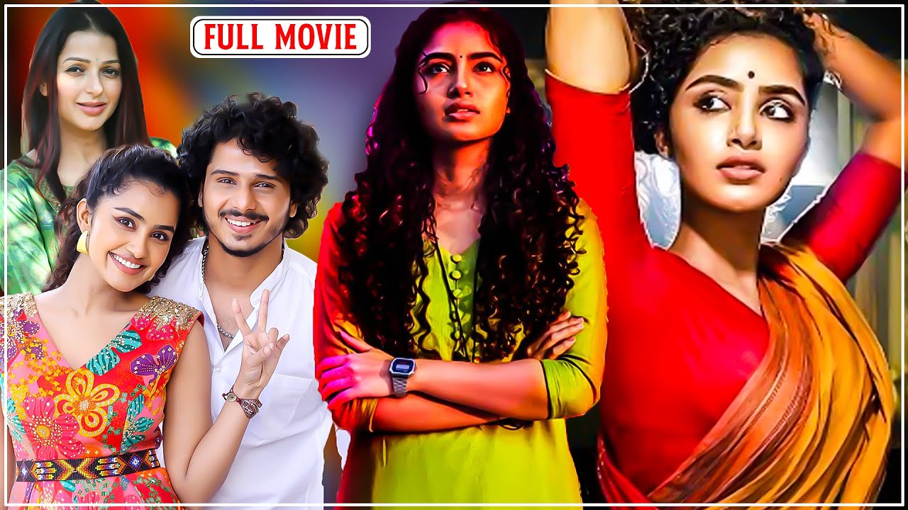 Anupama Parameswaran & Bhumika Chawla Tamil Dubbed Mystery Thriller Full HD Movie | Tamil Full Movie