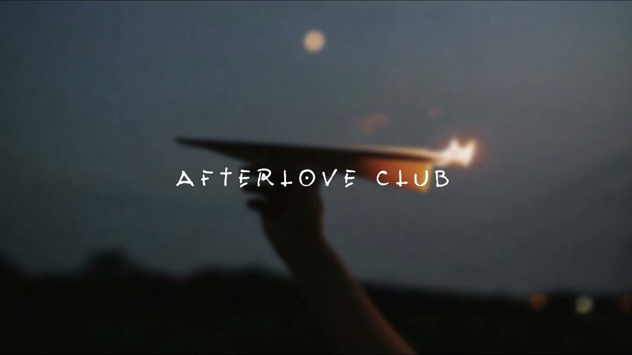 Afterlove Club - Empty Street (Official Music Video)