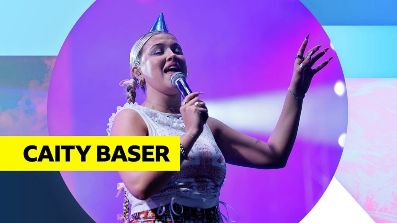 Caity Baser - Radio 1's Big Weekend, Stockwood Park, Luton, UK (May 25, 2024 / AUDIO)