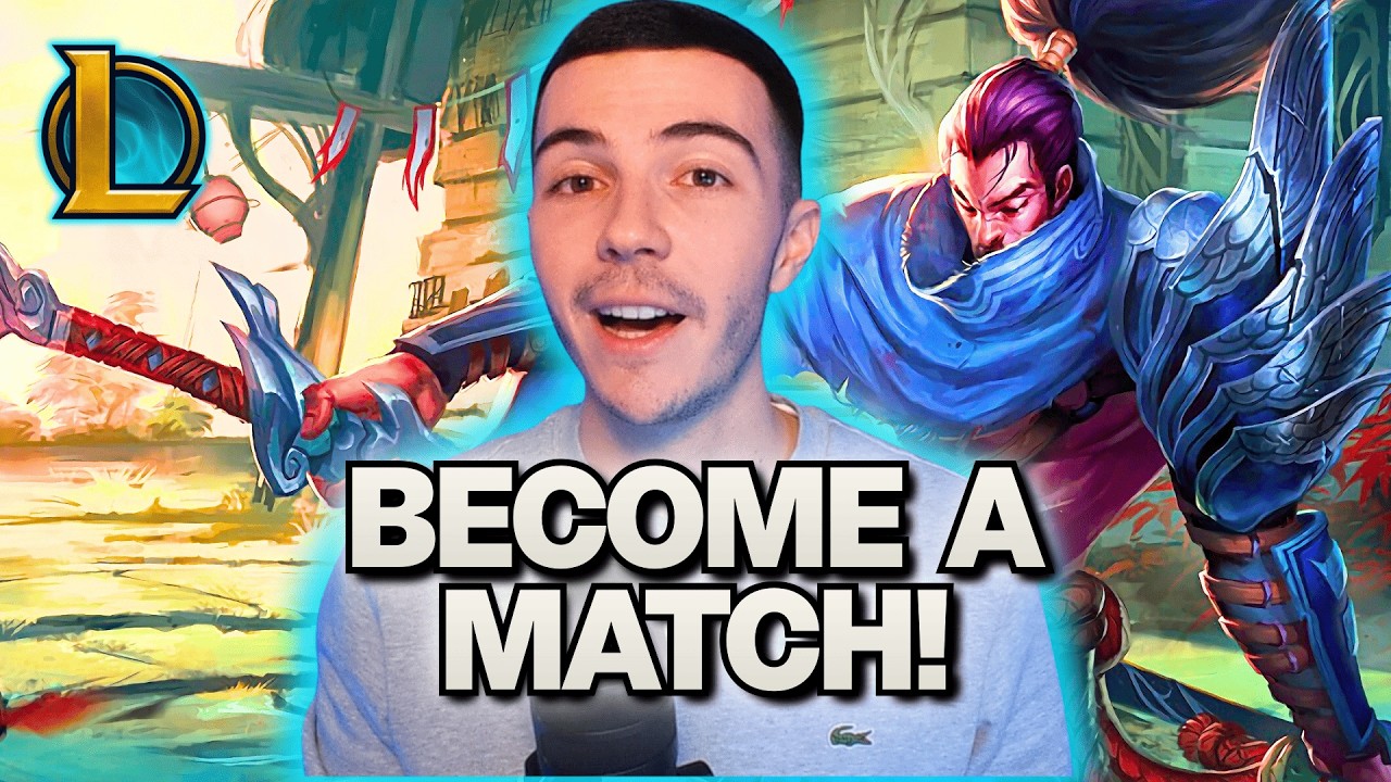 How to be a Match to Your Desires (ft. Yasuo)