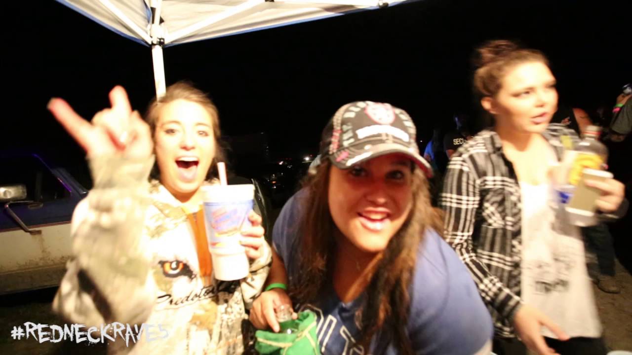 Day 1  Redneck Rave 5