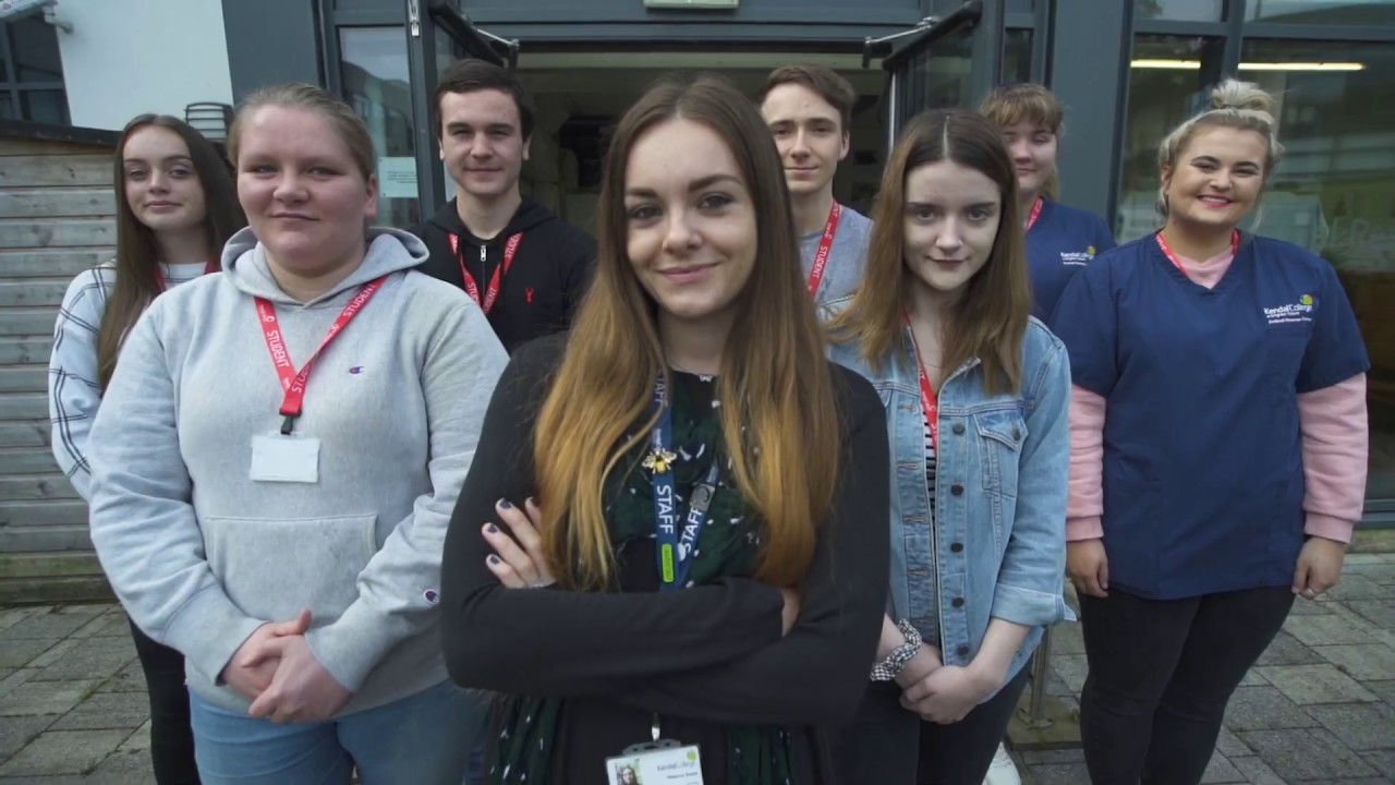 Animal Care @ Kendal College