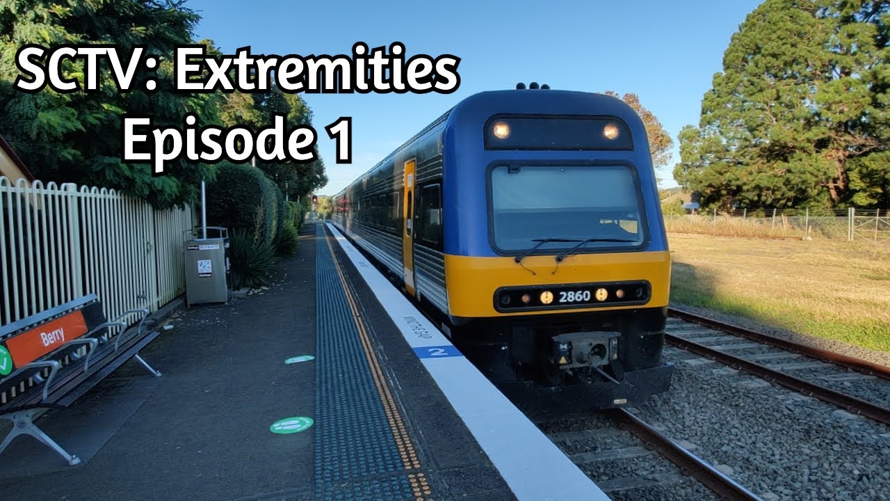 NEW SERIES: SCTV Extremities Episode 1: Kiama to Bomaderry