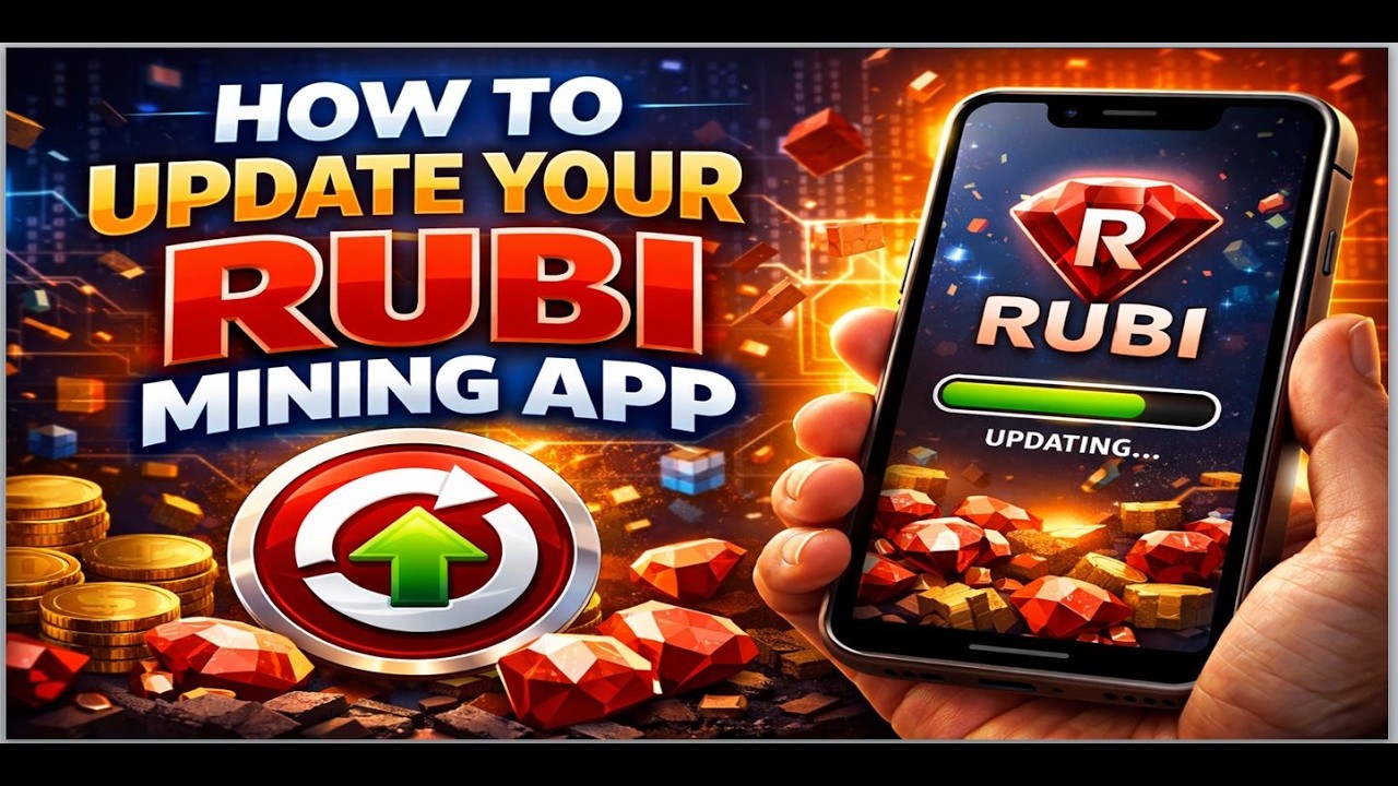 Как обновить приложение для майнинга Ruby