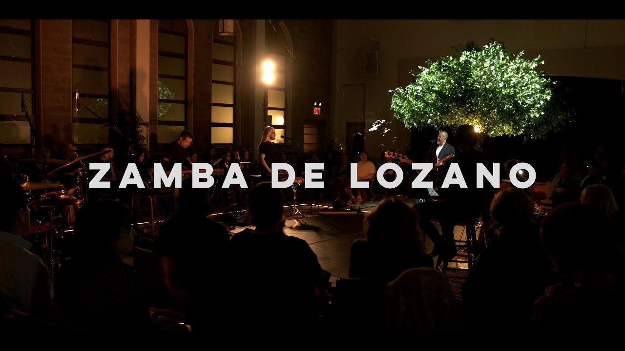 Zamba de Lozano - Future Natives Project ( Gustavo 