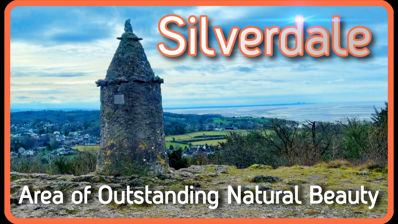 An AONB Masterpiece: Exploring the Lancashire-Cumbria Border 🥾