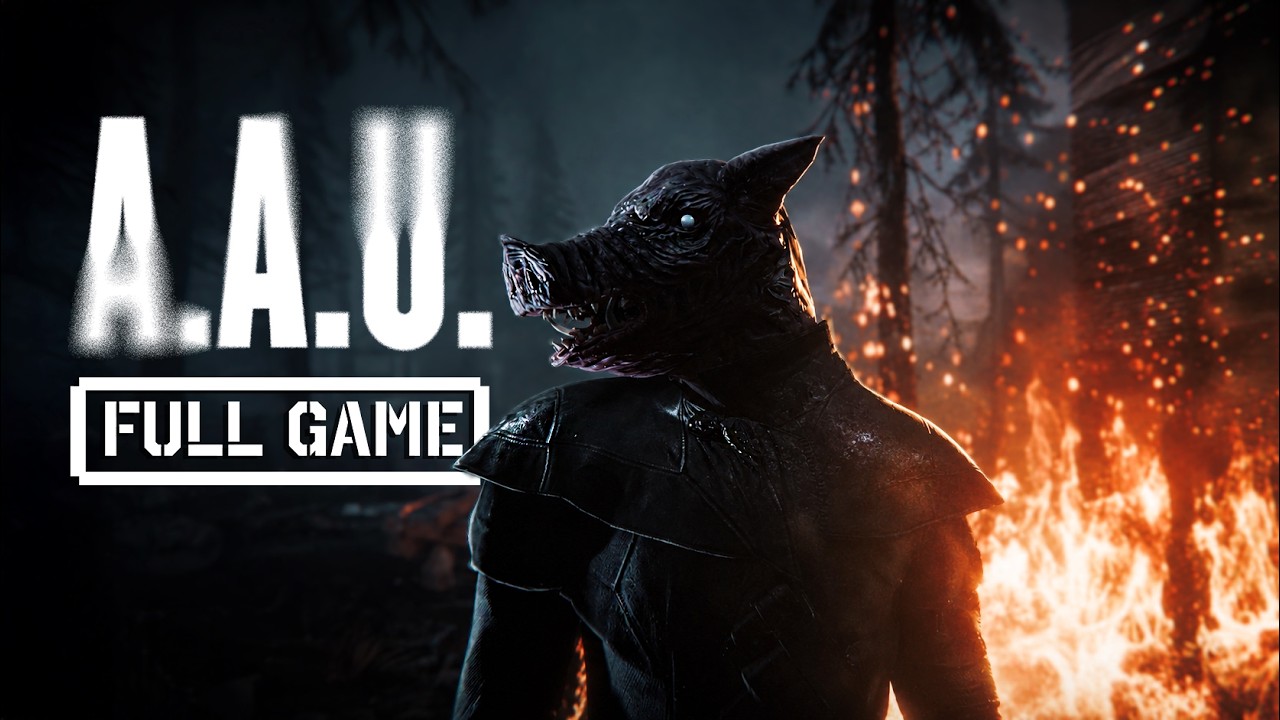 A.A.U. Black Site | FULL HORROR GAMEPLAY Early Access - No Commentary
