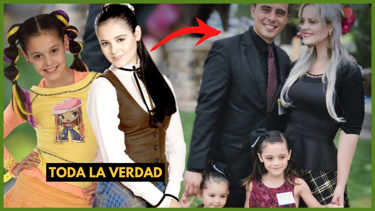 ALLISSON LOZZ y toda la Verdad de su RETIRO de las Telenovelas.