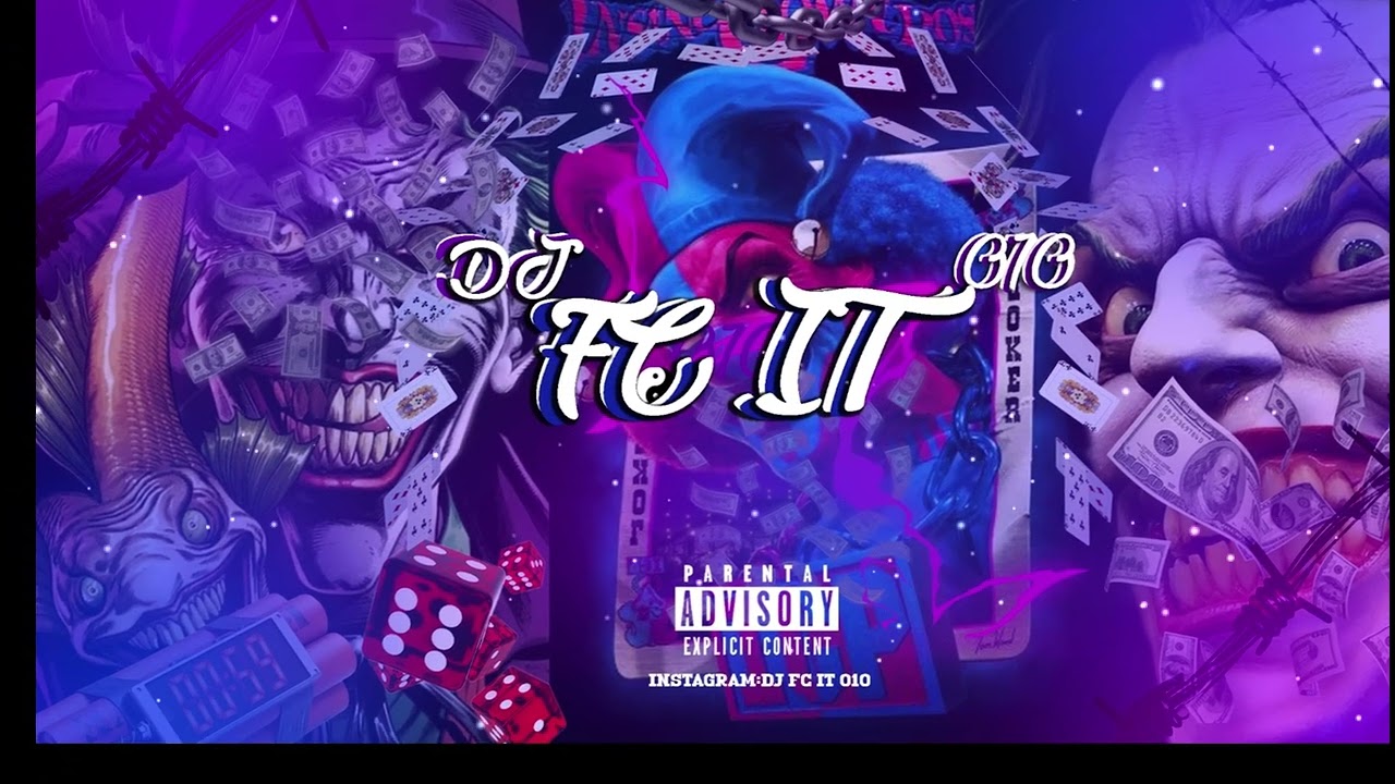 MONTAGEM - TECNOLÓGICA 3)MC LYC4N, MC BRENNO ZS, ((DJ FC IT 010, DJ SDF E DJ MANDRAKE))