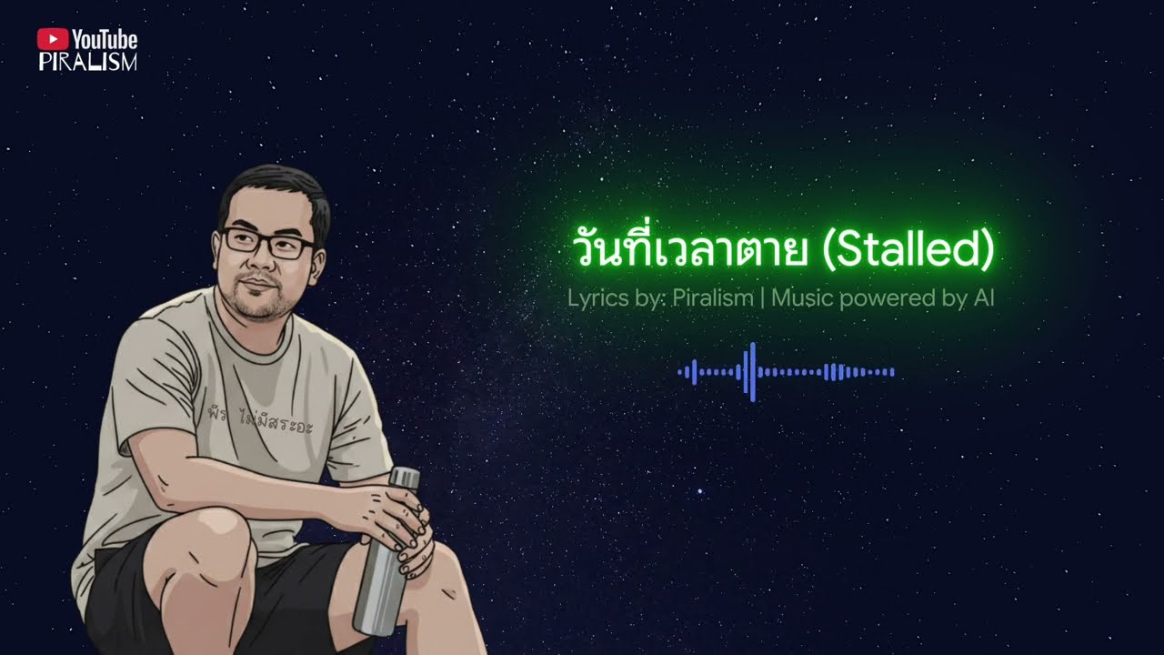 วันที่เวลาตาย (Stalled) - พีร ไม่มีสระอะ