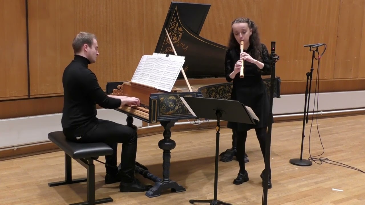 Francesco Rognoni - Vestiva i colli - Michaela Koudelková & Gabriel Smallwood