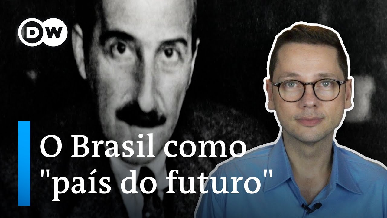 Stefan Zweig: fuga da guerra, utopia no Brasil e o futuro que nunca chegou