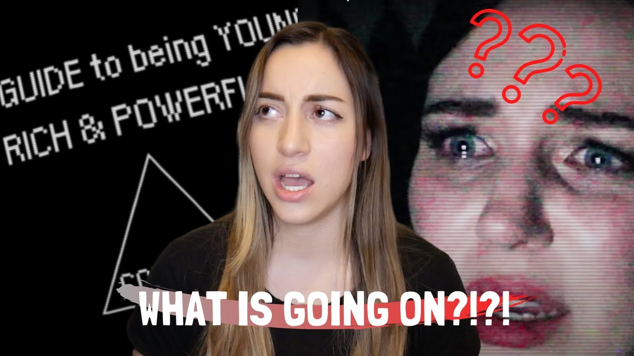 THIS HAUNTED GAME CAN'T BE REAL.... I am Sophie part 2