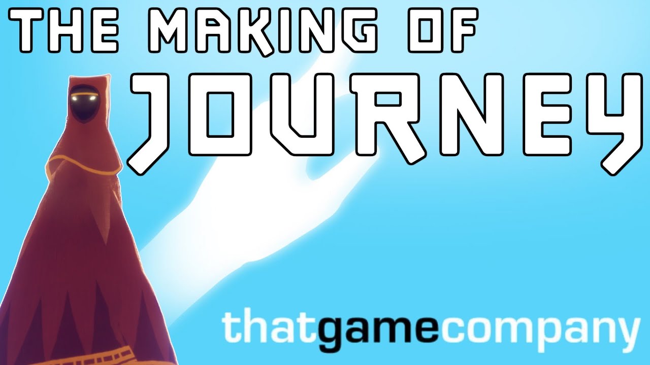 The Road Less Travelled - The Making of Journey