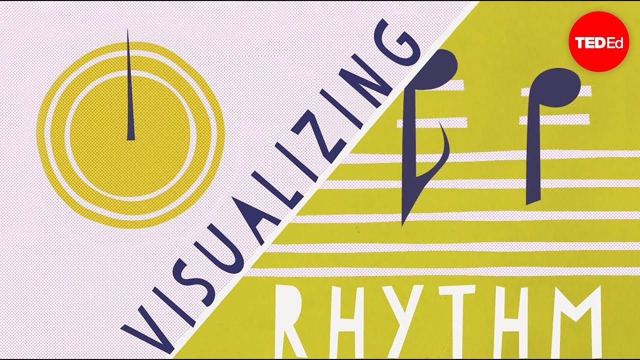 A different way to visualize rhythm - John Varney