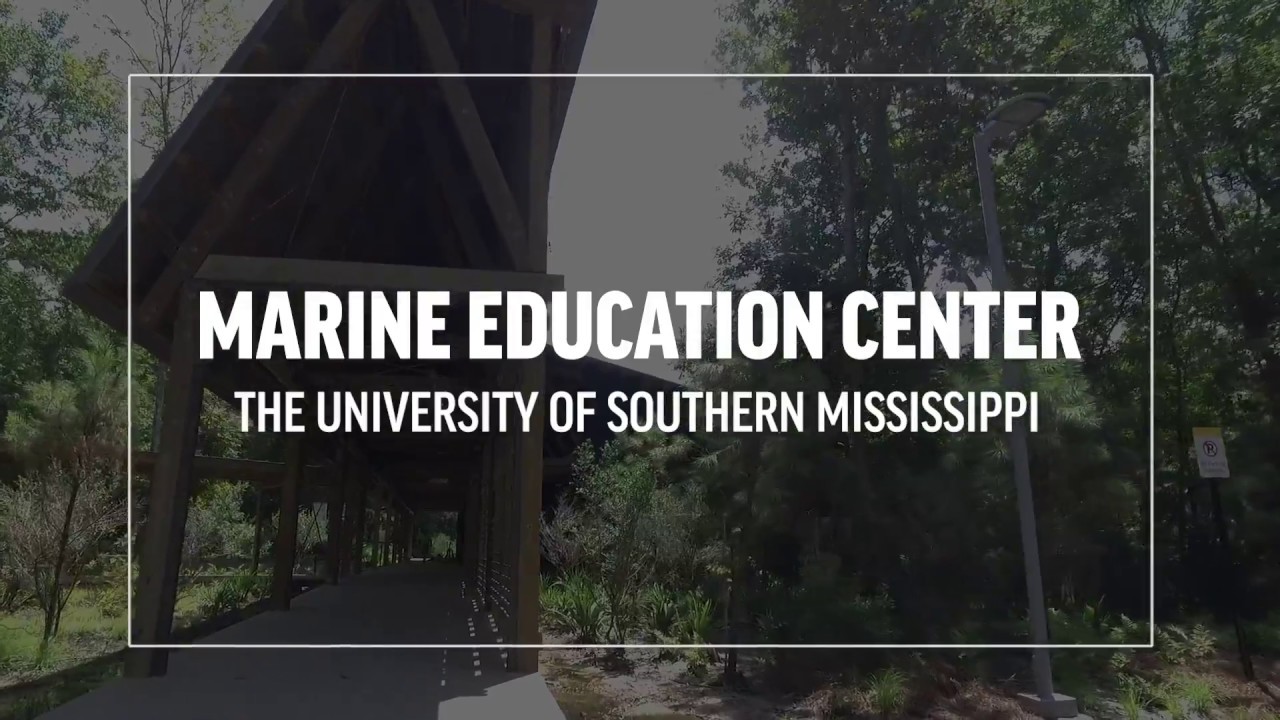 USM Marine Education Center