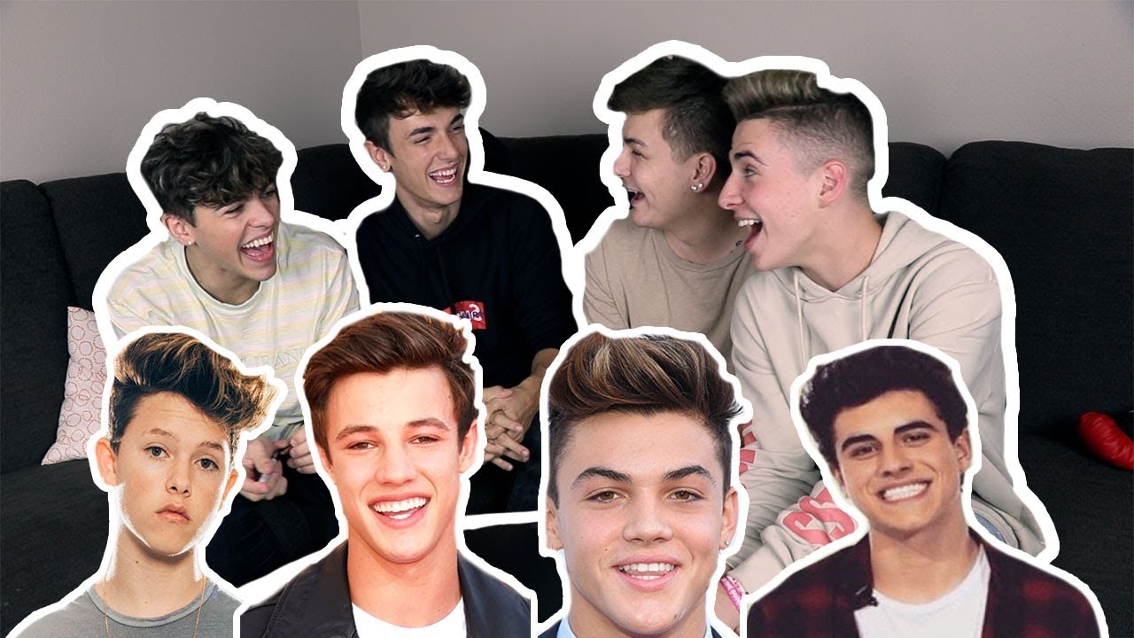 GUESS THAT SOCIAL MEDIA STAR (Brikey vs Zick)
