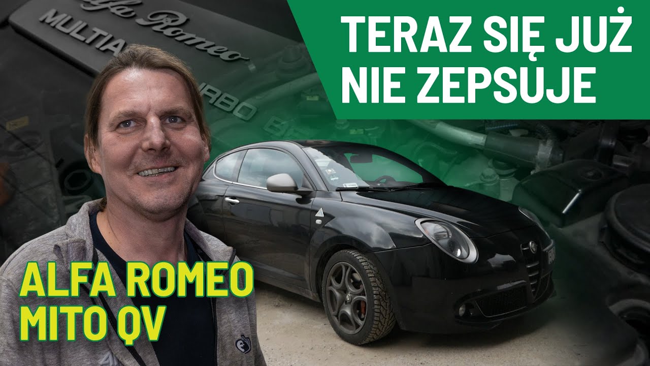 AlfaRomeo MiTo14QV - jak zabezpieczyć Multiair ?