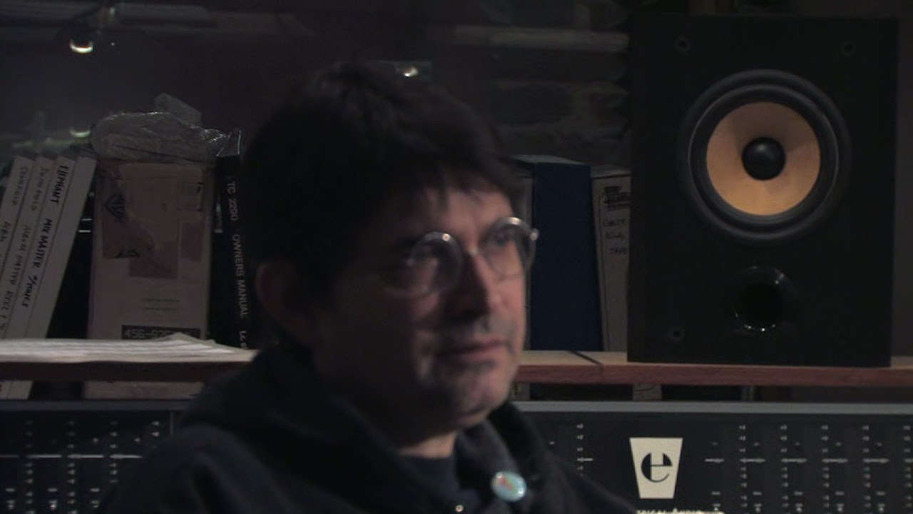 Do It Together: Steve Albini on making a living with music