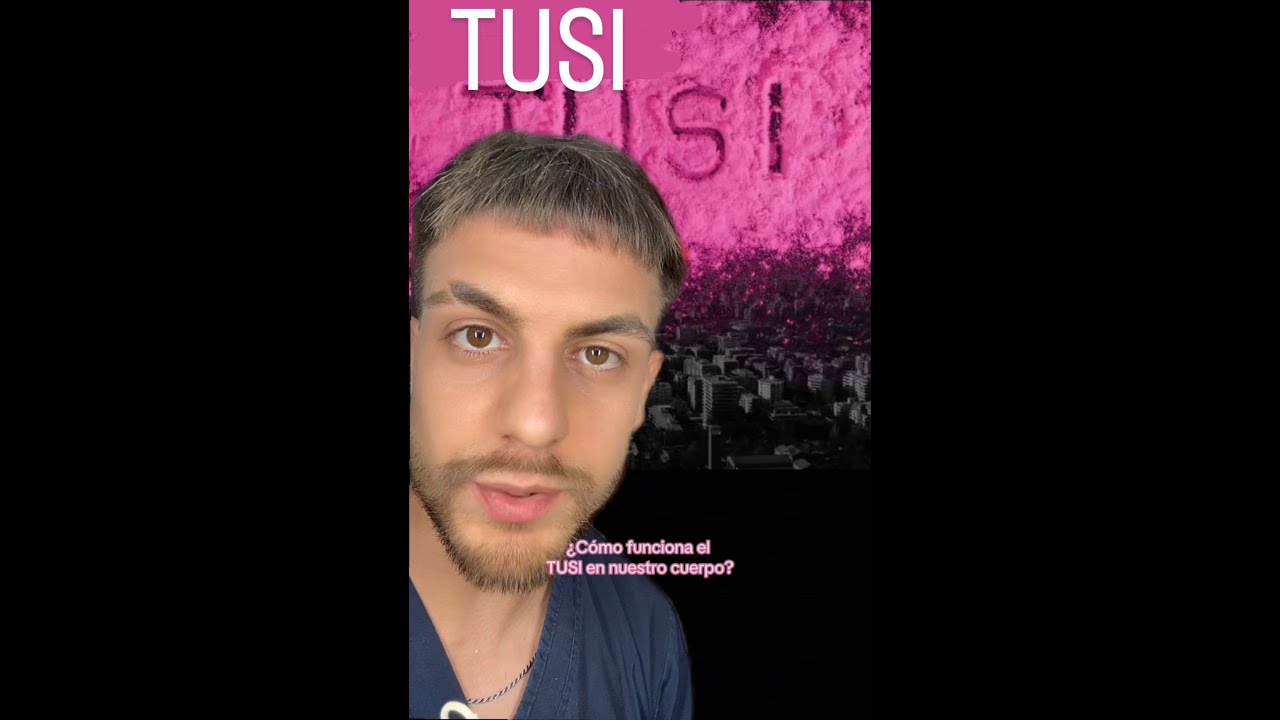 COMO FUNCIONA EL TUSI (2CB) EN NUESTRO CUERPO?