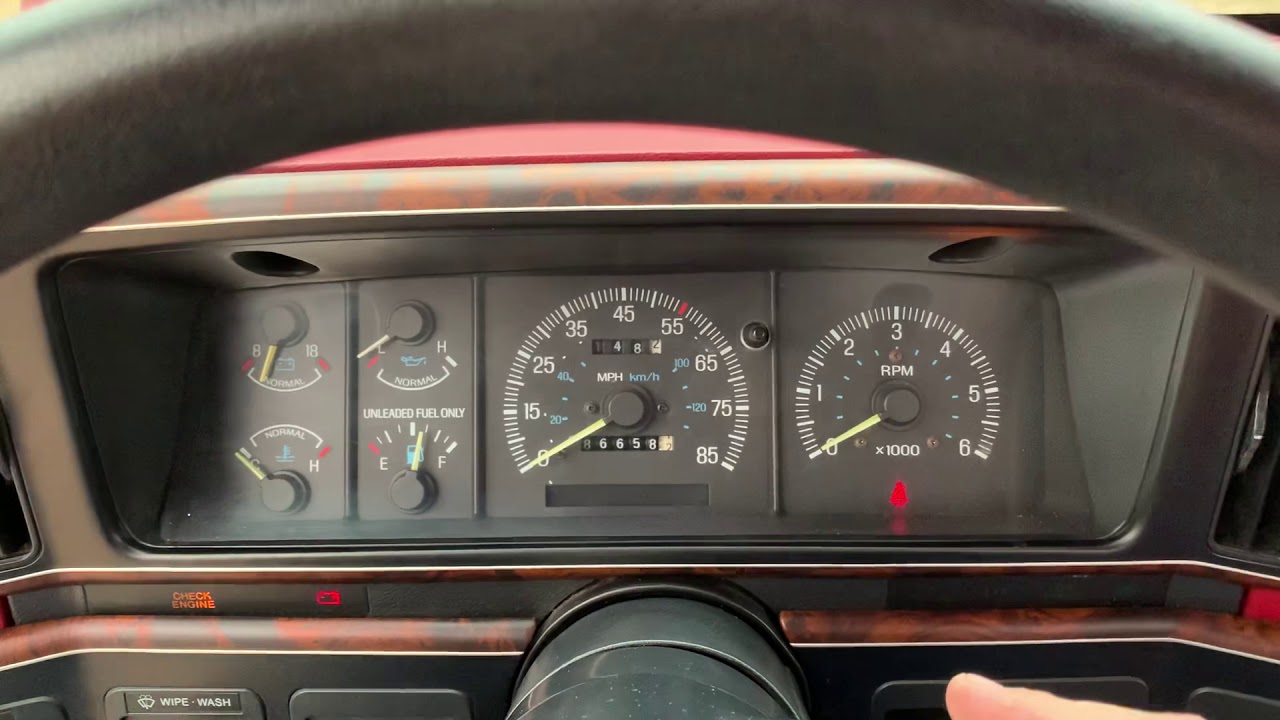 1991 Ford F-150 Lariat 4WD Short bed