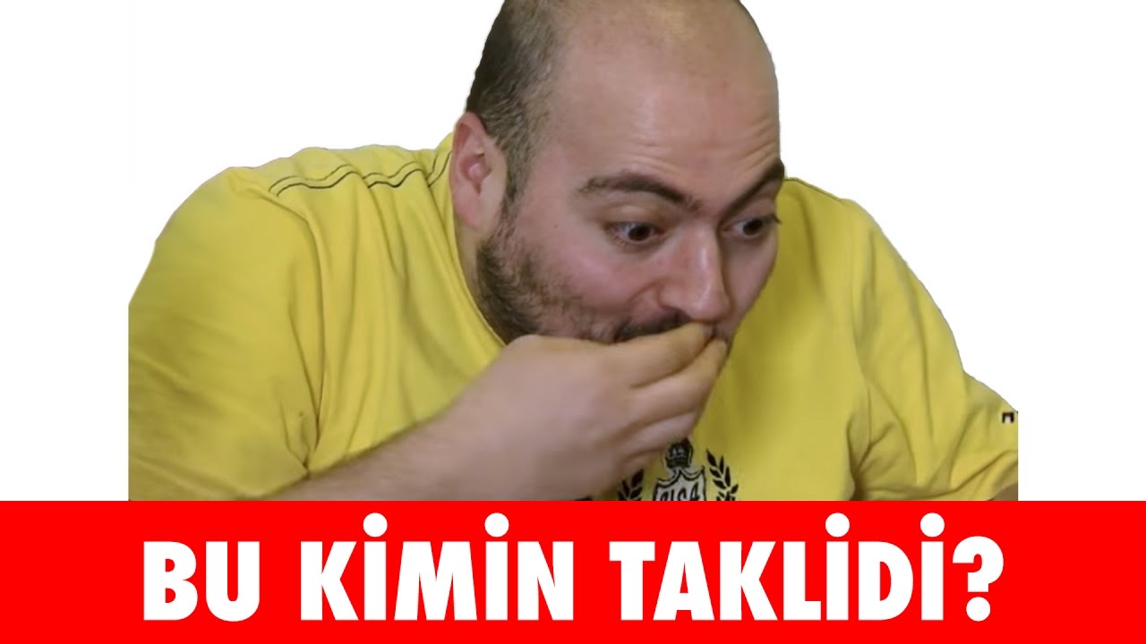 Bu Kişi Mediakraft'tan Kim? - Konuşmadan Taklidini Yap