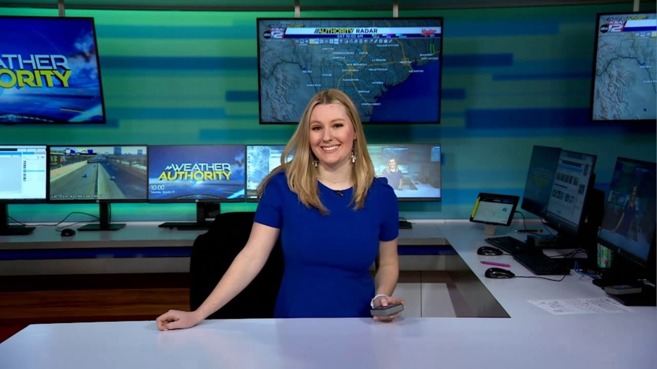 A chilly weekend with below average temperatures and a hard freeze