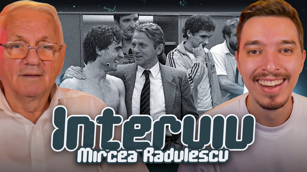 MIRCEA RADULESCU POVESTI SPUMANTE DE LA NATIONALELE ROMANIEI SI EGIPTULUI UNDE A FOST SELECTIONER!