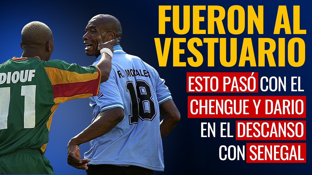 ESTO PAS&Oacute; EN EL ENTRETIEMPO EL D&Iacute;A QUE URUGUAY REMONT&Oacute; UN 3 A 0 ANTE SENEGAL EN EL MUNDIAL