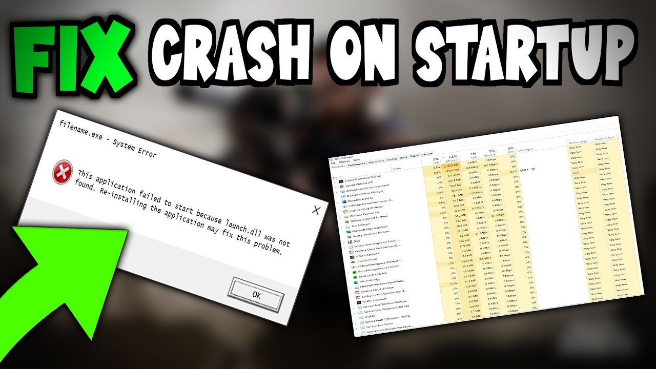 Modern Warfare - How To Fix Modern Warfare Crash on Startup