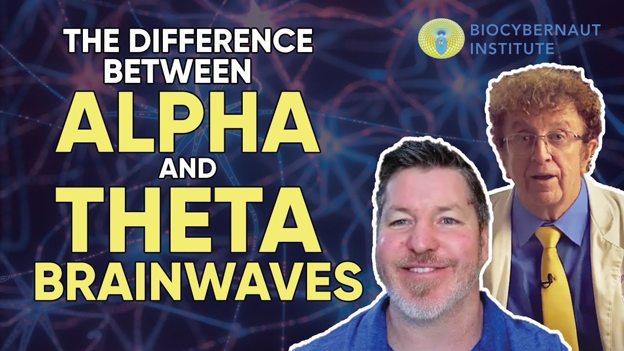 What's the Difference Between Alpha Brainwaves and Theta Brainwaves? | Answered by Dr. James Hardt