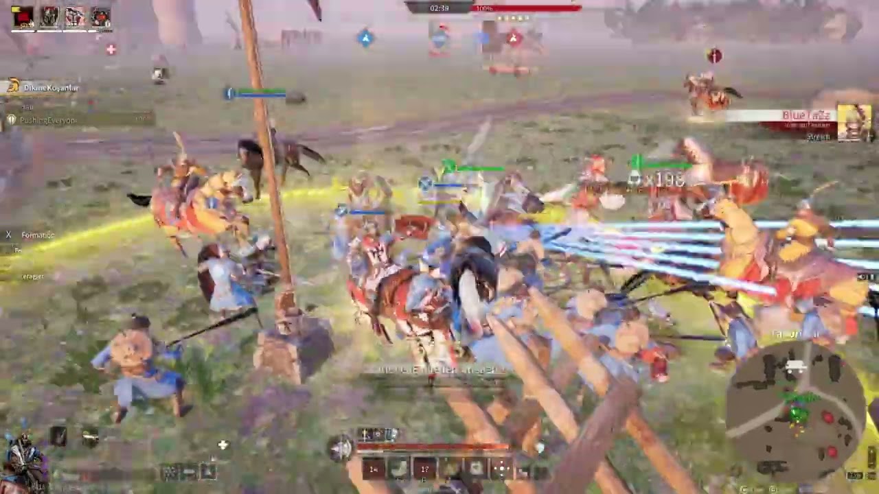 Tabori 13 vs 15 Clap