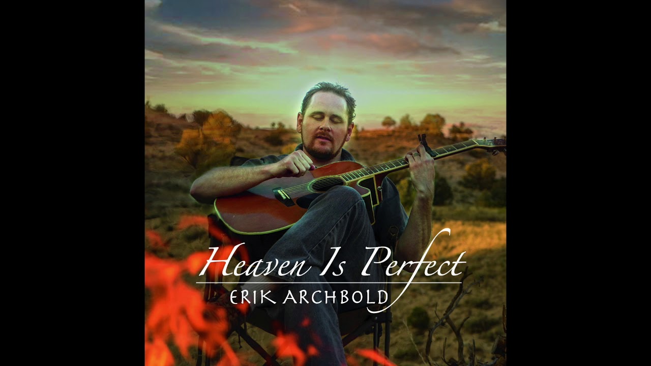 Just Relax - Erik Archbold, ACIM Music, A Course in Miracles