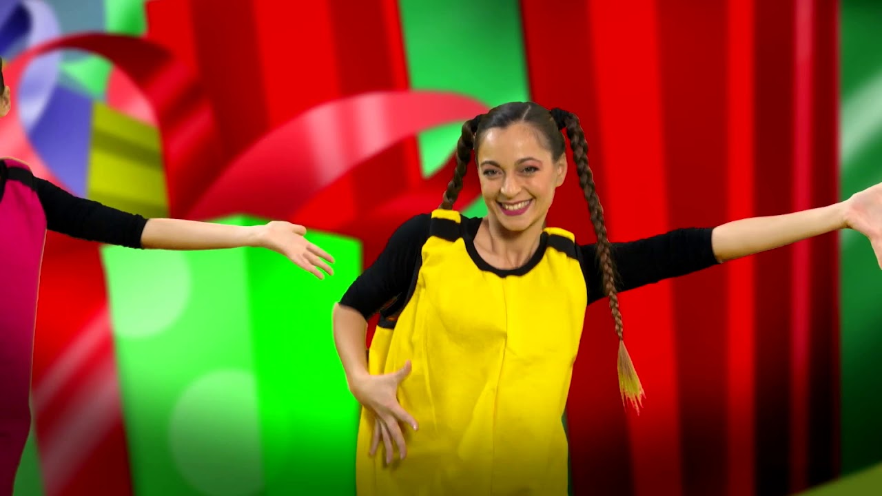 Canzoni per bambini: Incanto e poesia Baby Dance - FantaTeatro
