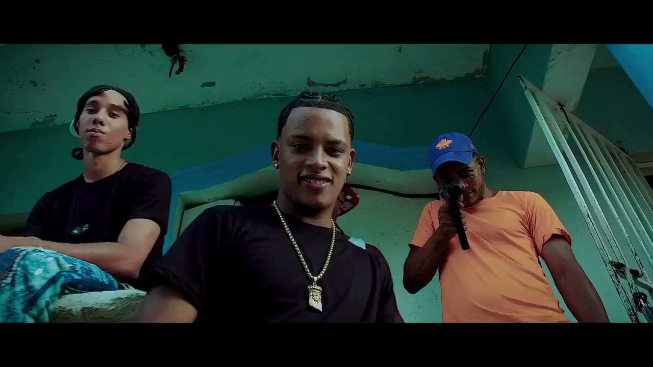 Melvin Flow El DesafinaO - llegale a mi barrio ( Video Oficial ) 