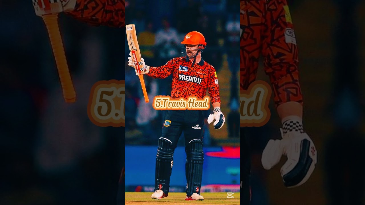 Top 10 Dangerous Batsman In IPL🇮🇳 2025