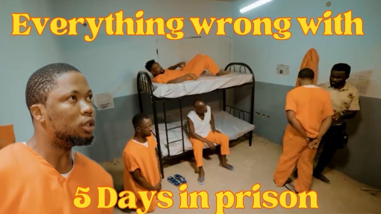 Uncovering the FLAWS of 5 days in prison episode 1