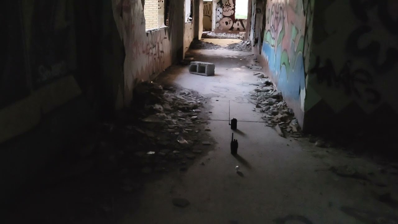 Nuevo juguete capto voz de niño por el walkie @WildHater 