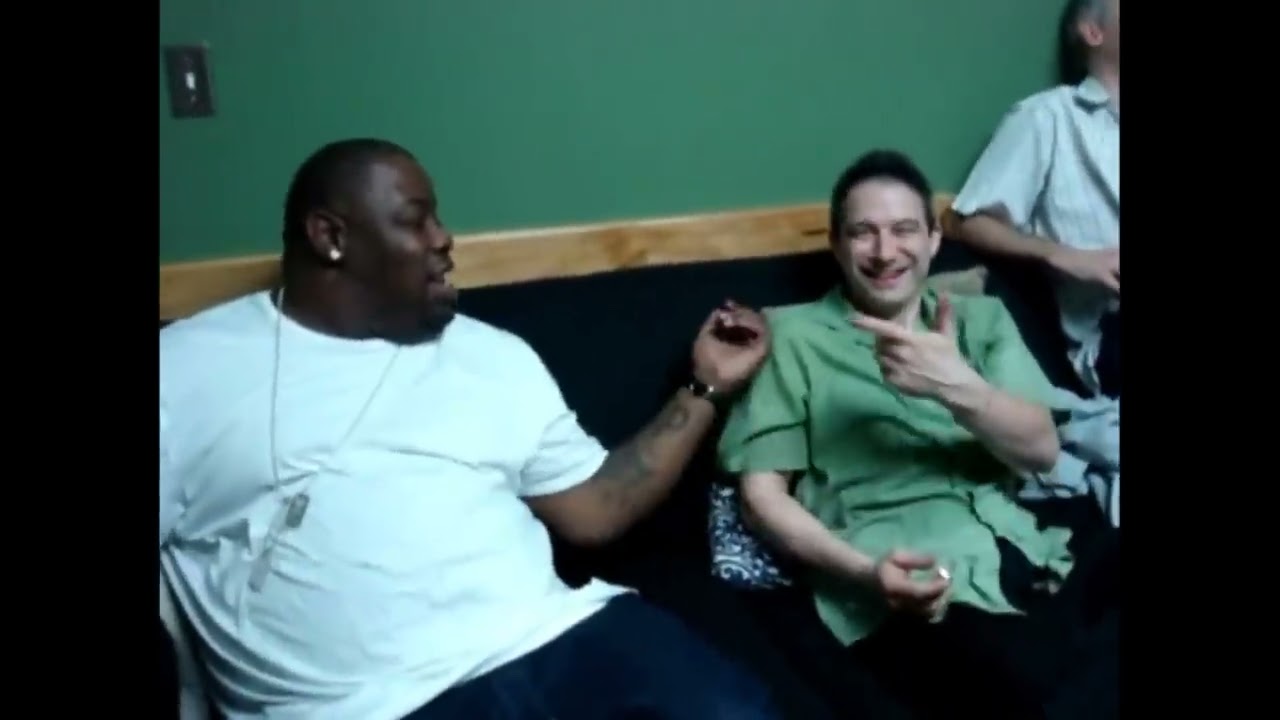 Beastie Boys HD : Chillin' With Biz Markie - 2004