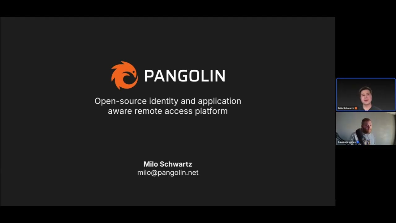 How Pangolin Works With CrowdSec - Pangolin and CrowdSec Webinar