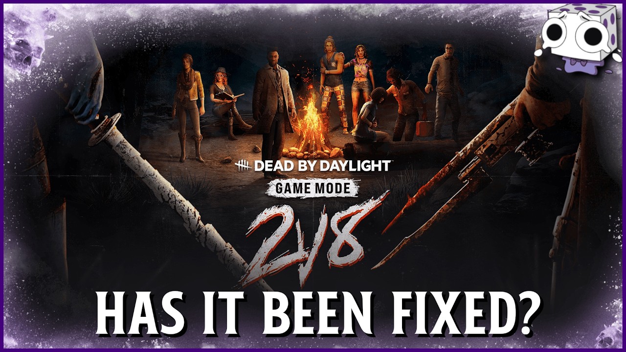 Has 2v8 Been Fixed? - Dead By Daylight