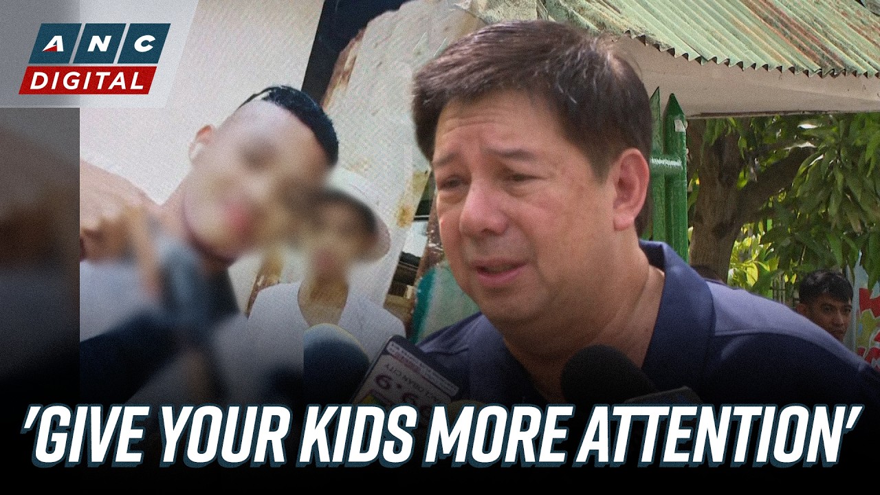 Tacloban mayor on shooting incident: 'A wake-up call for parents, focus on their children' | ANC