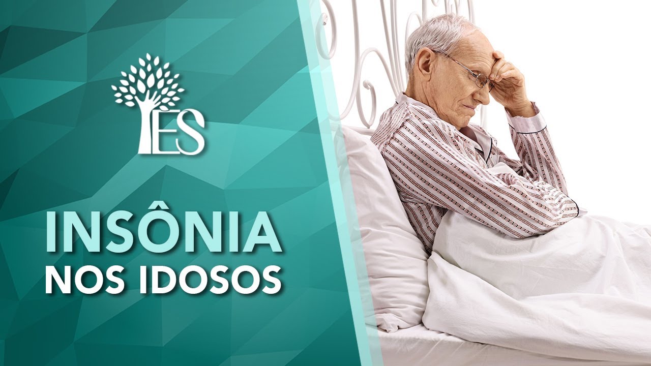 INSÔNIA - Descubra como ter uma boa noite de sono