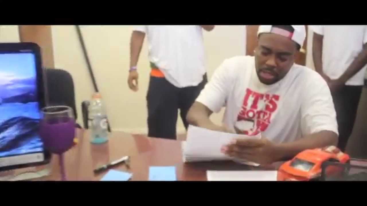 Mic Lansky-Tattle Tellin' feat. Coogi B. *OFFICIAL VIDEO*