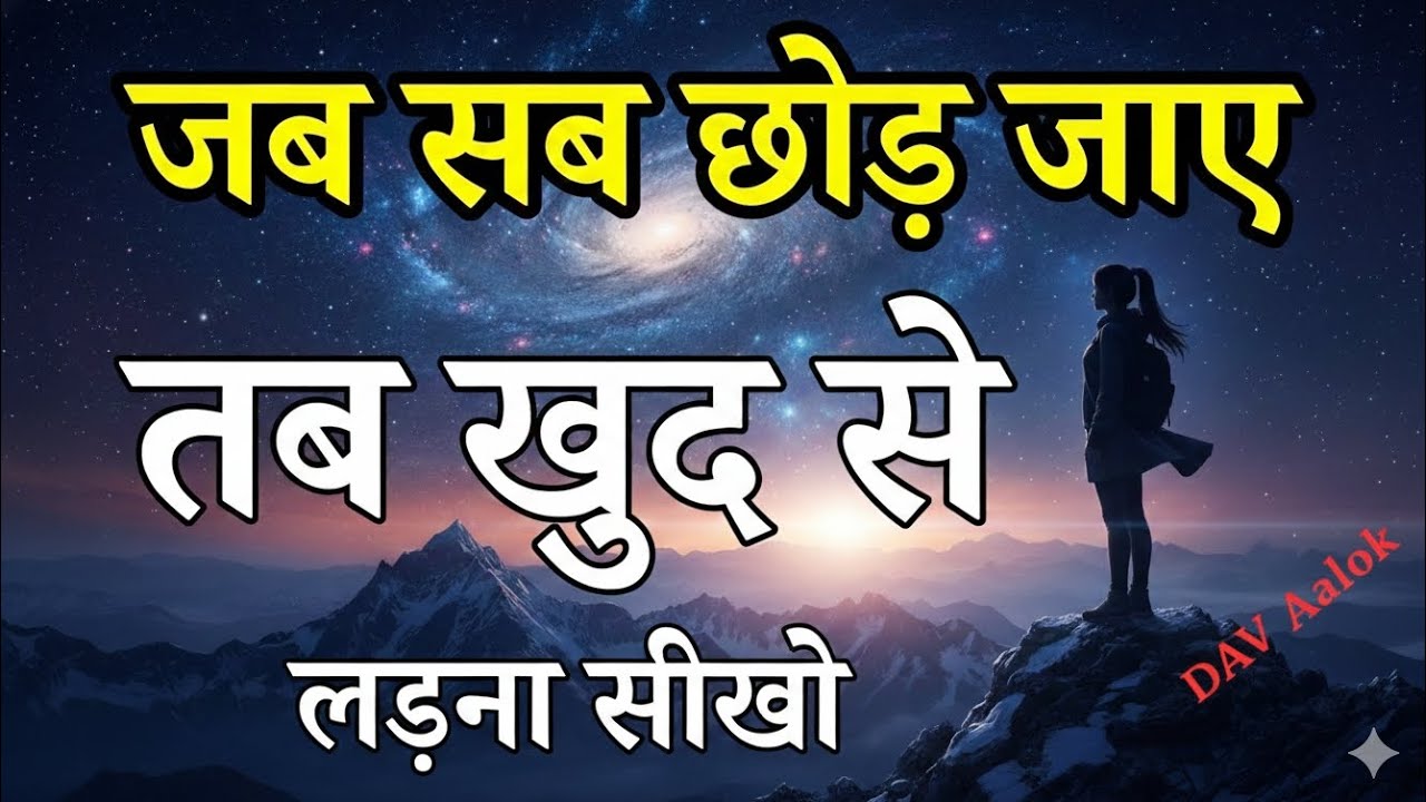 खुद को इतना बदलो की दुनिया हैरान हो जाए best motivational speech for success in life #motivation